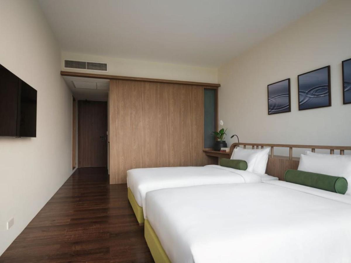 Neera Retreat Hotel ナコーンパトム エクステリア 写真