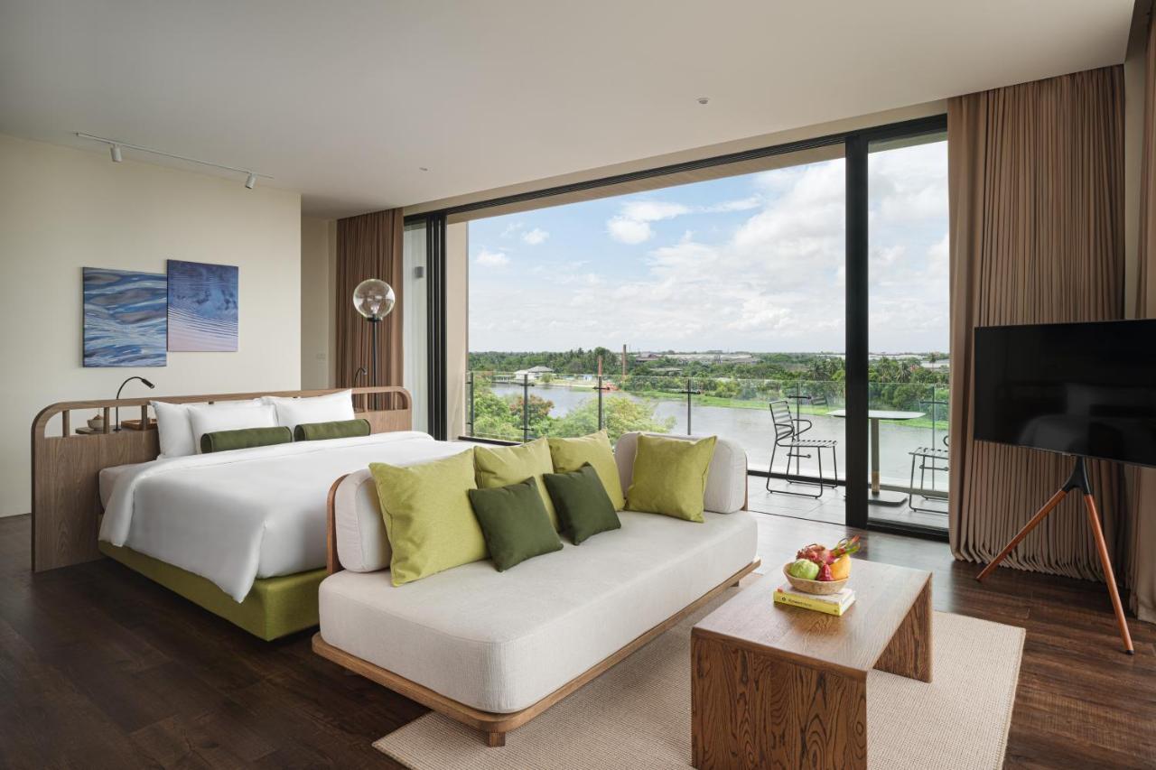 Neera Retreat Hotel ナコーンパトム エクステリア 写真