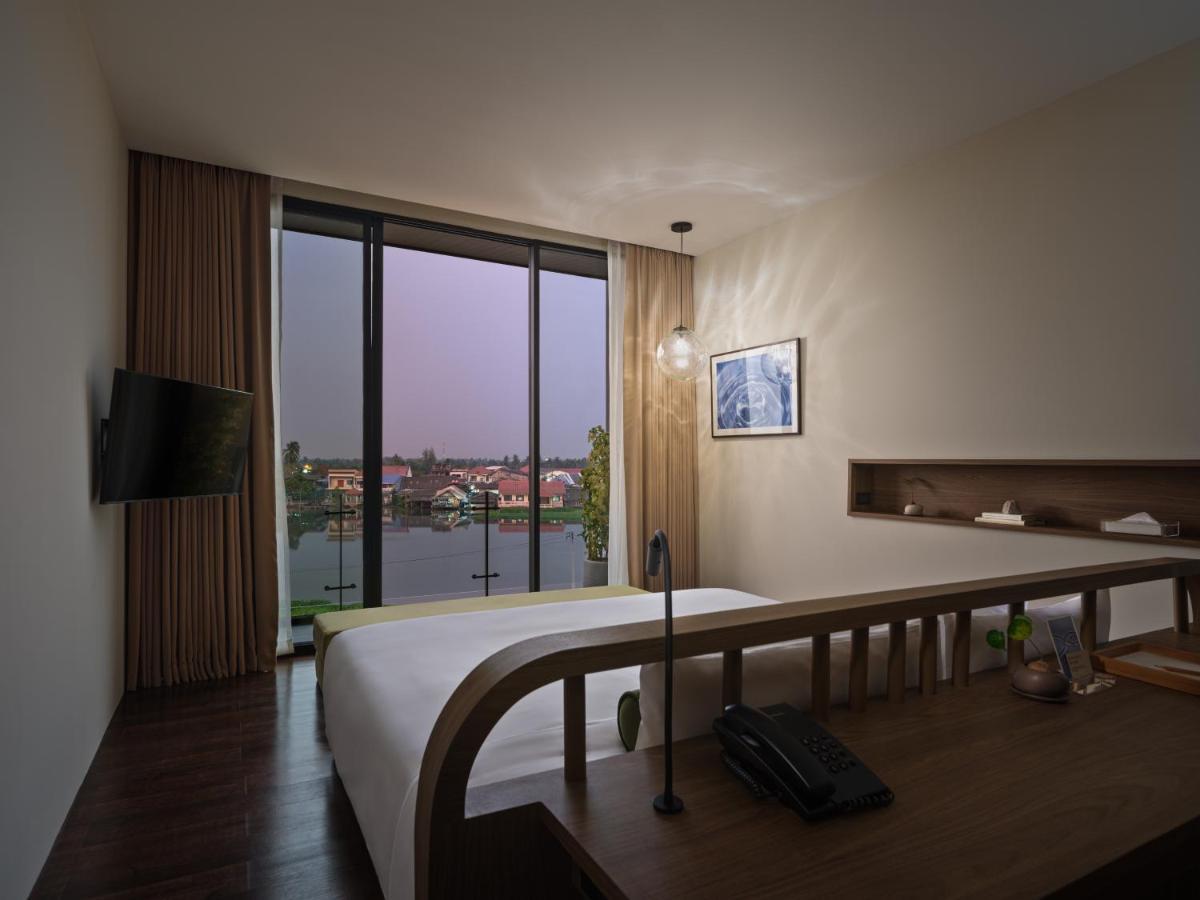 Neera Retreat Hotel ナコーンパトム エクステリア 写真