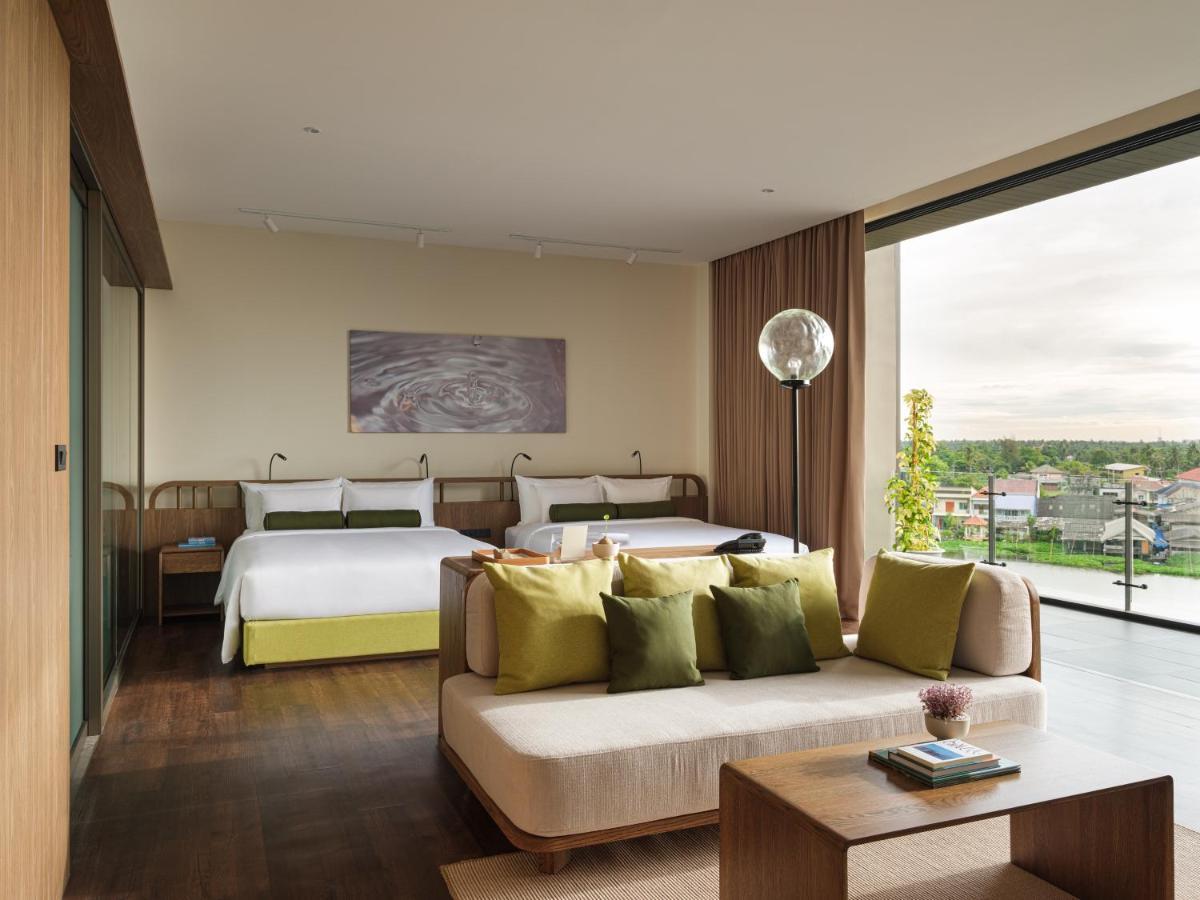 Neera Retreat Hotel ナコーンパトム エクステリア 写真