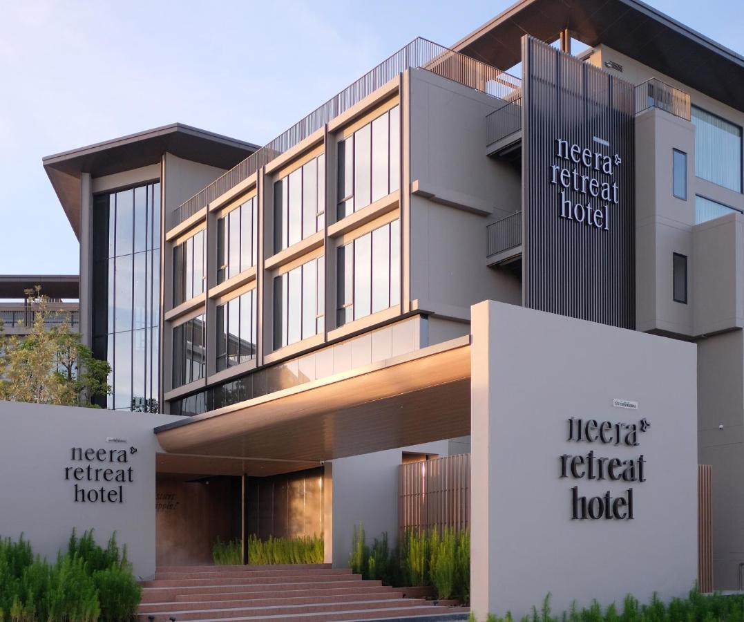 Neera Retreat Hotel ナコーンパトム エクステリア 写真